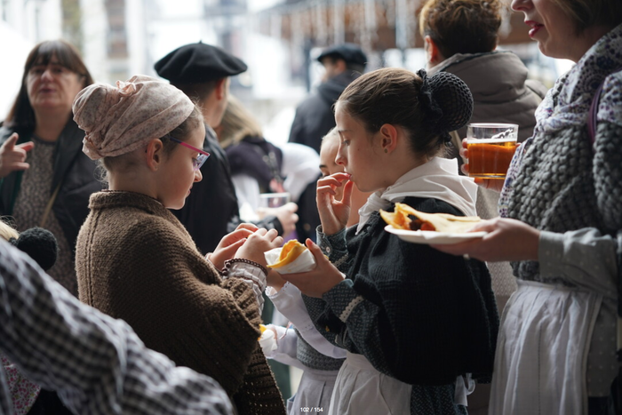 Betiko osagaiekin ospatuko da igandean San Tomas eguna
