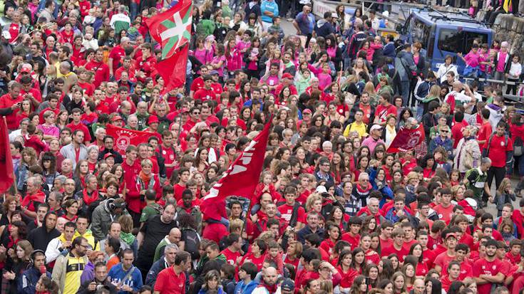 Zumaia Kontxako Banderan izango da, emakumeen estropadan