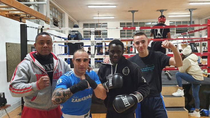 Zumaia Cuban Boxingeko lau boxeolarik parte hartuko dute bihar Donostiako intergymean