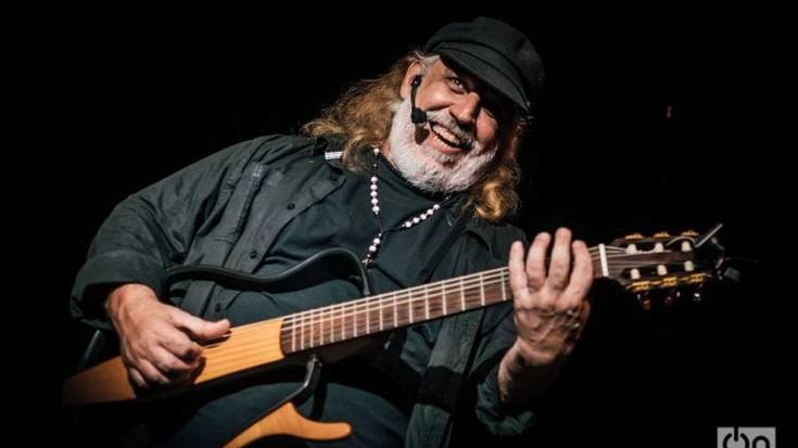 Frank Delgado bakarlari kubatarraren kontzerturako sarrerak zozkatuko ditu Zarauzko Hitzak