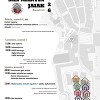 Errebaleko San Martin jaiak
