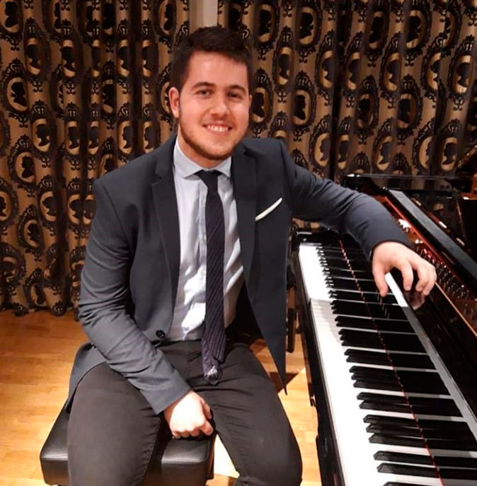 Iñaki Gezala piano-jotzaileak eskainiko du gaurko kontzertua, Oiasso Kameratarekin batera