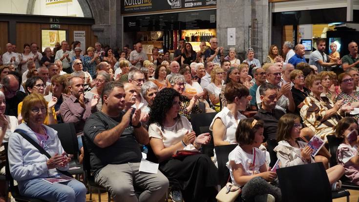Banda zein txaranga musika eta bigantxak, San Inazio eguerdiko hitzorduak