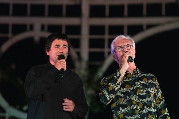 'Hitzez hitz' ikuskizunerako sarrerak zozkatuko ditu Baleikek bazkideen artean