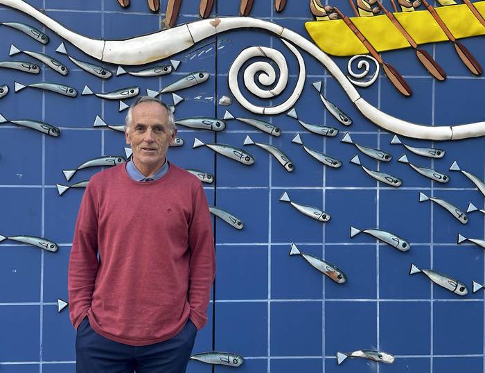 Iñaki Iturain: "Egungo haurren artean oso Nikolas gutxi dago"