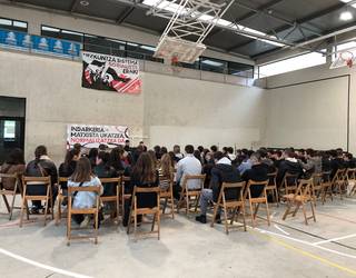 Dozenaka ikaslek parte hartu dute IAren jaialdian