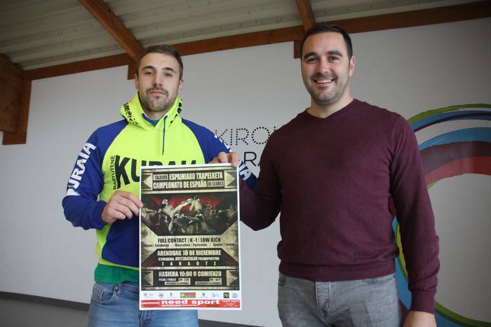 70 talde lehiatuko dira Taldekako Espainiako Kickboxing Txapelketan
