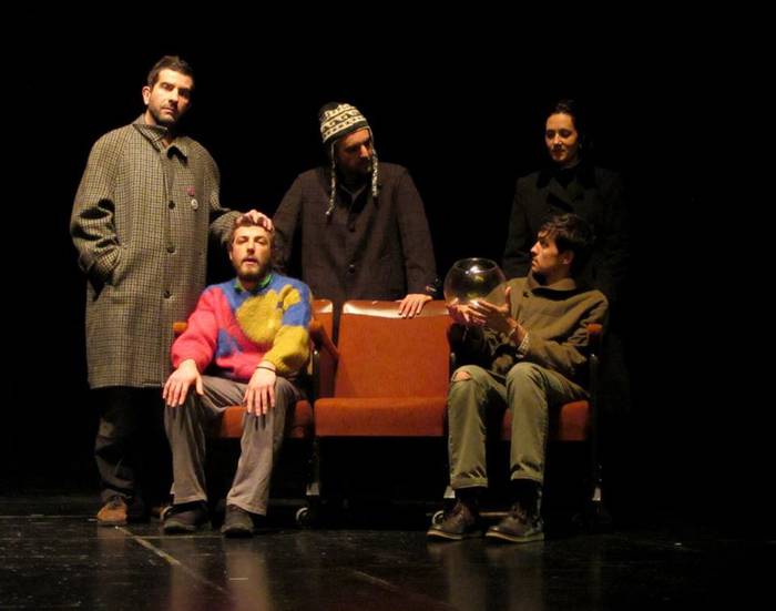 Zozkatu ditugu 'Su izan nahi' antzezlanerako sarrerak