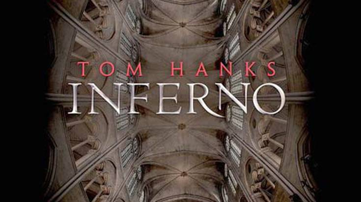 'Inferno' eta Tim Burtonen azken pelikula, asteburuan Aita Marin