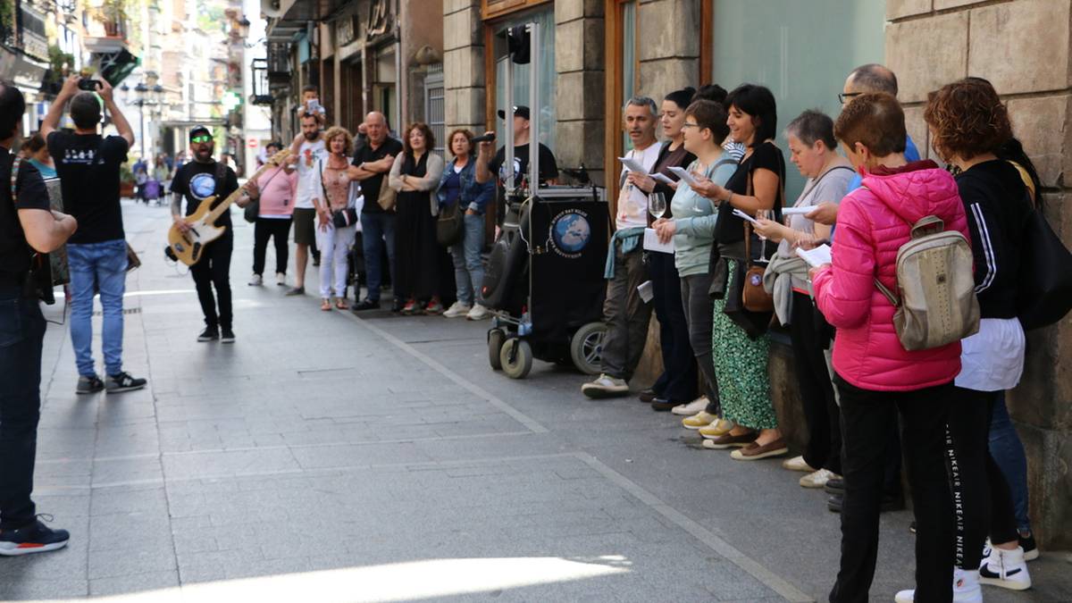 Maxixatzen elkarteak hilaren 25ean ospatuko du 30. urteurrena