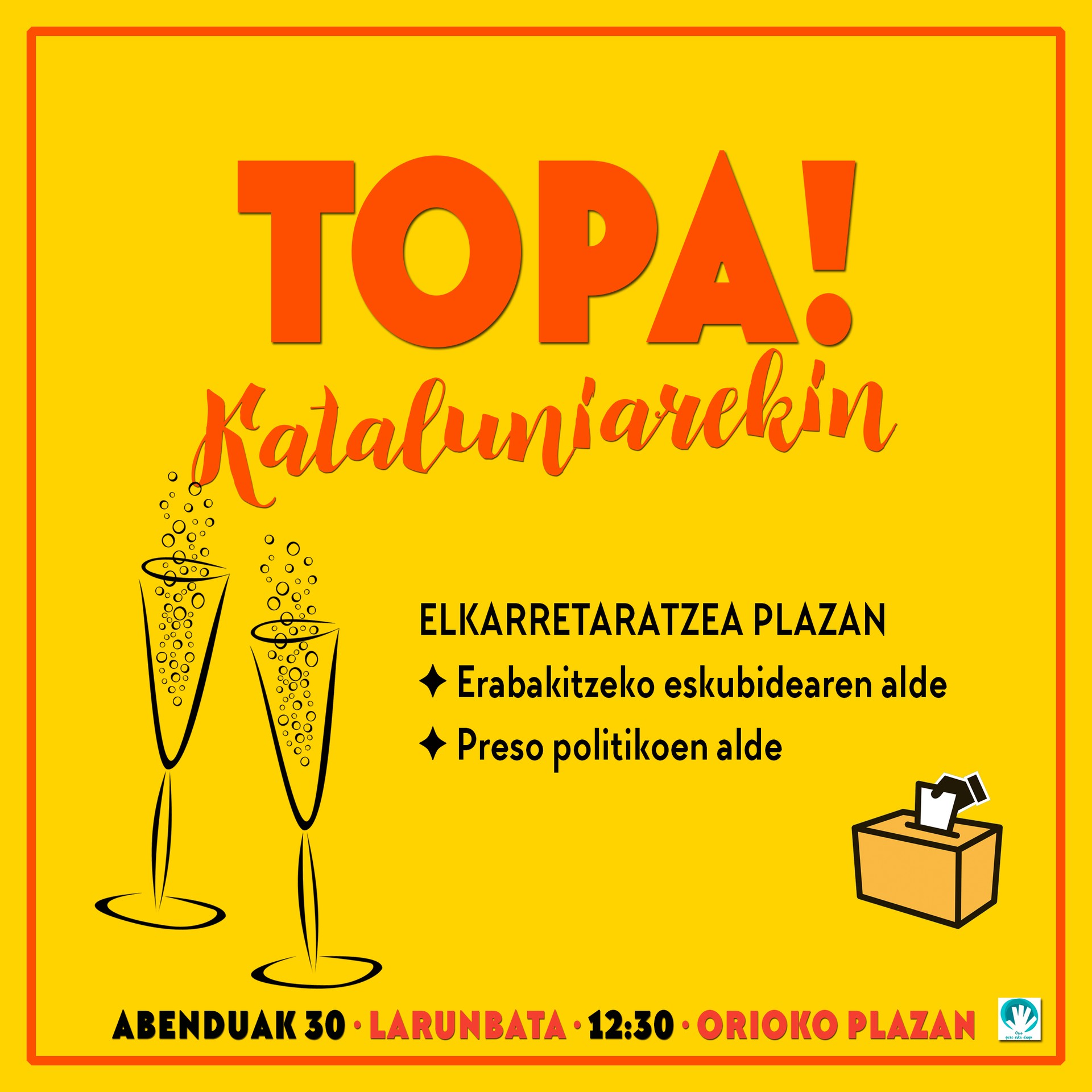 Topa!