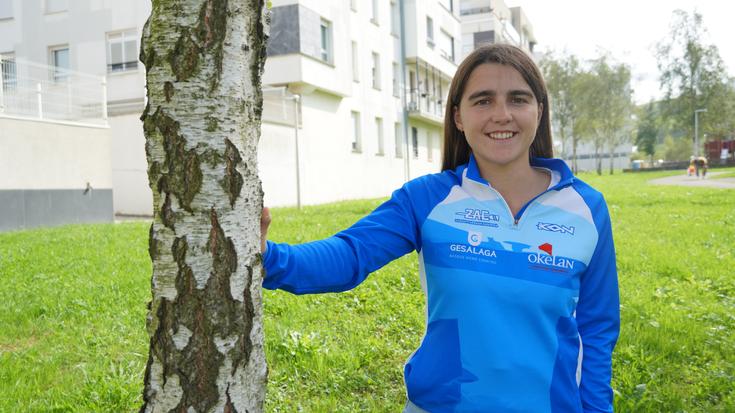 Nahikari Osa: "Hutsetik abiatu behar dugu, eta gero etorriko da etorri behar duena"