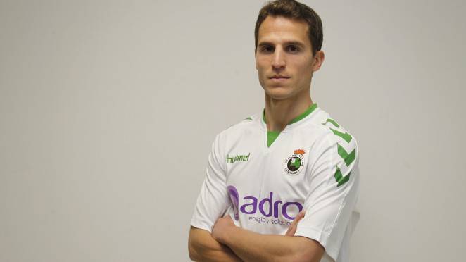 Jagoba Beobide futbolari azpeitiarrak Burgosekin jokatuko du datorren denboraldian