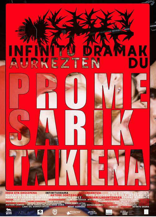 Antzerkia: 'Promesarik txikiena'