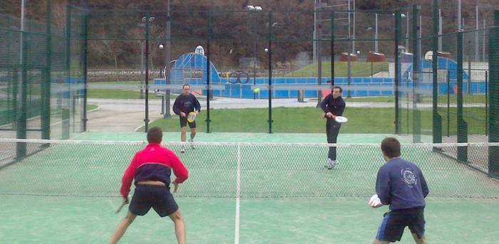 5. jardunaldian dago Orioko padel rankinga