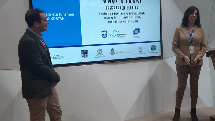 "Euskara eta euskal nortasuna" izango ditu ardatz UKUEren turismo eskaintzak
