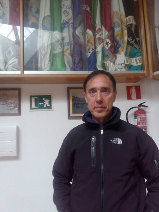 Patxi Francesek Telmo Deun entrenatzen  jarraituko du