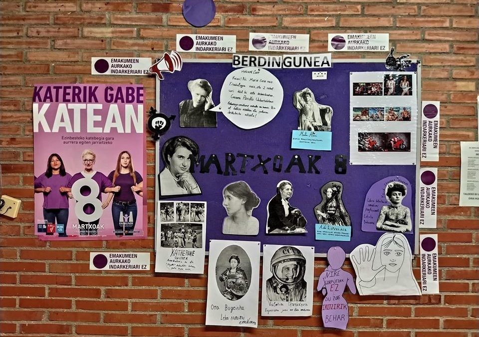 Emakumeen Nazioarteko Eguna