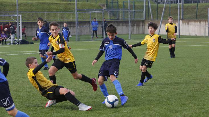 Antiguoko, Abadiño, Arnedo eta Bansander taldeek jokatuko dute ekaineko Azpeitia Cup txapelketa