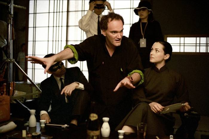 Quentin Tarantino zuzendariaren inguruan hitz egingo dute gaur Photomuseumen