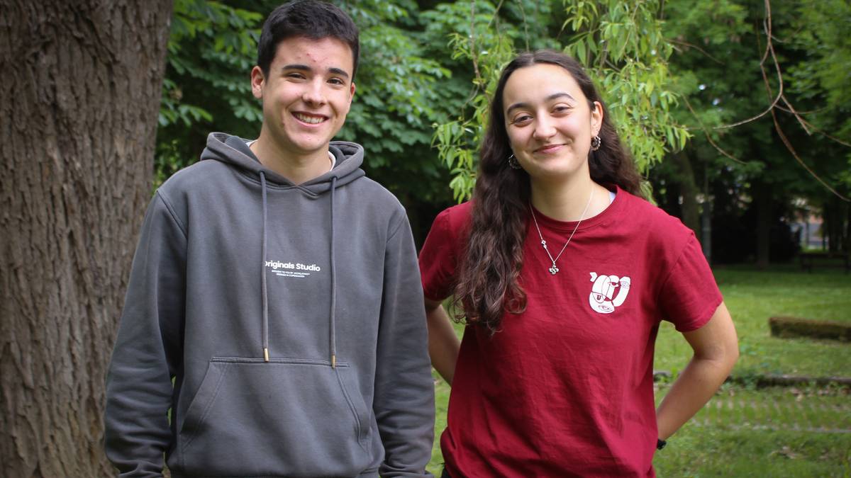 "Bertsoarekin gozatzeko aukera izan da Gaztetxeak Bertsotan; benetan eroso sentitzeko plaza"