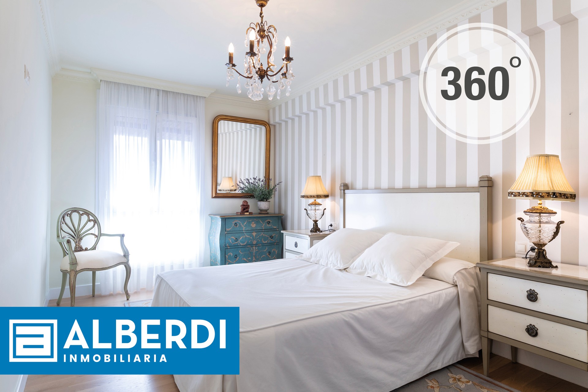 Alberdi Inmobiliaria: bisitaldi birtualak