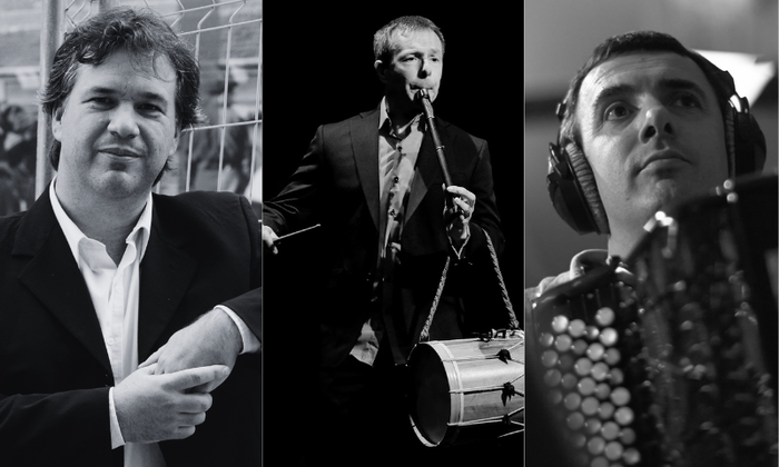 Musikaz lagundutako solasaldia: 'Genozidioa. Krimenen krimena etengabe... Lehen eta orain, han eta hemen'