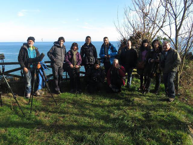 Zarauzko Arkamurkak Natura Astea antolatu du urriaren 22an hasita