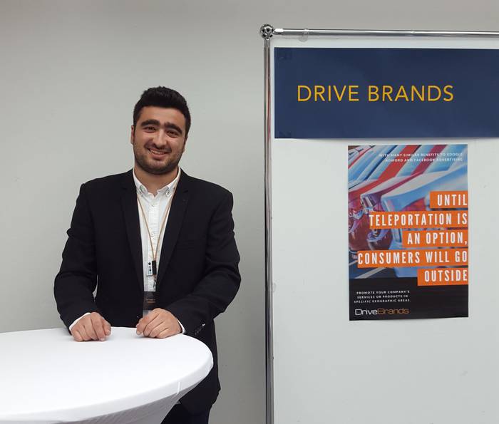 Ioritz Hidalgo: "Drive Brands ideia gisa sortu zen, eta proba fasean dago"