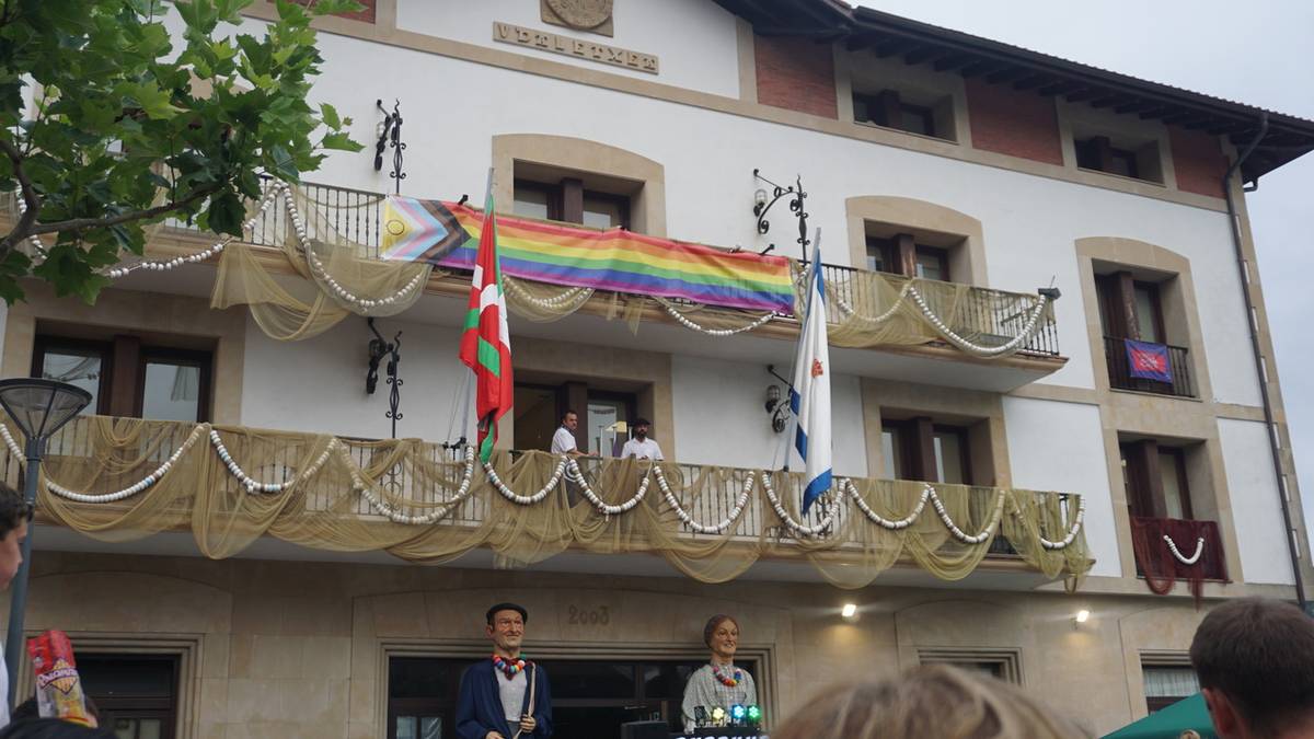 Lehertu da sanpedroetako txupina