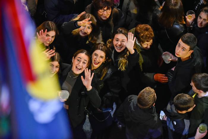 Ba al dago urtea hasteko modu hoberik?