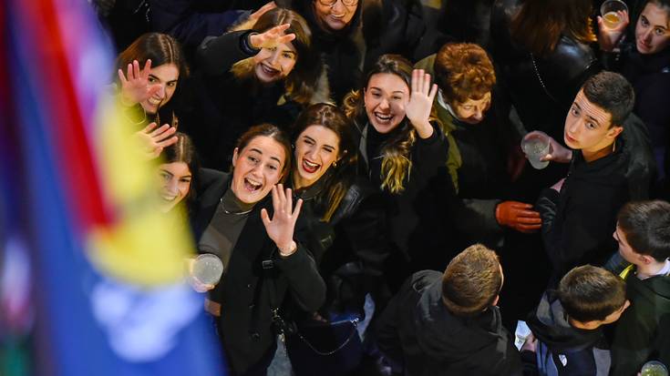 Ba al dago urtea hasteko modu hoberik?