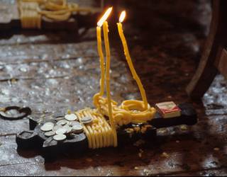 Argizari tailerra antolatu dute iganderako Iturraran parketxean