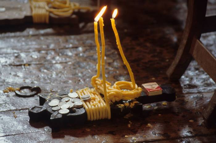 Argizari tailerra antolatu dute iganderako Iturraran parketxean