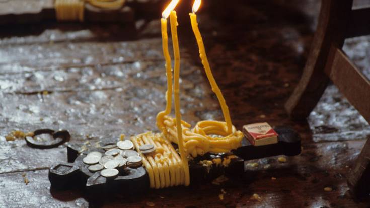 Argizari tailerra antolatu dute iganderako Iturraran parketxean