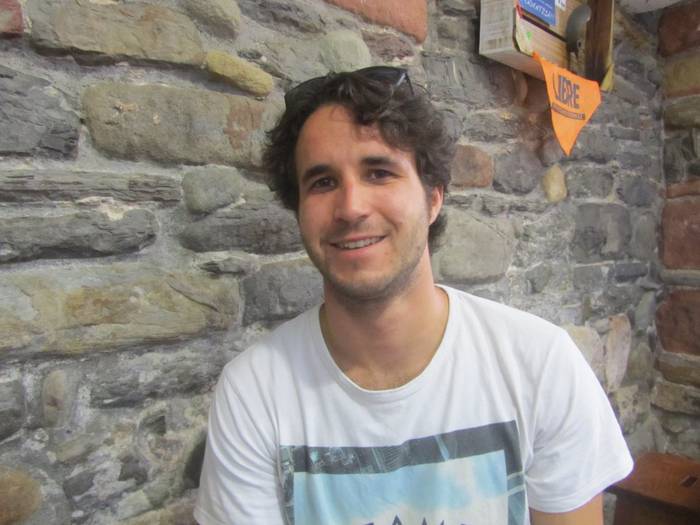 Unai Aldalur: "Paella Lehiaketa jai giroa pizteko modu polita dela uste dugu"
