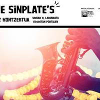 Jazz kontzertua: The Sinplate's
