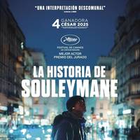 Zinema: 'La historia de Souleymane'