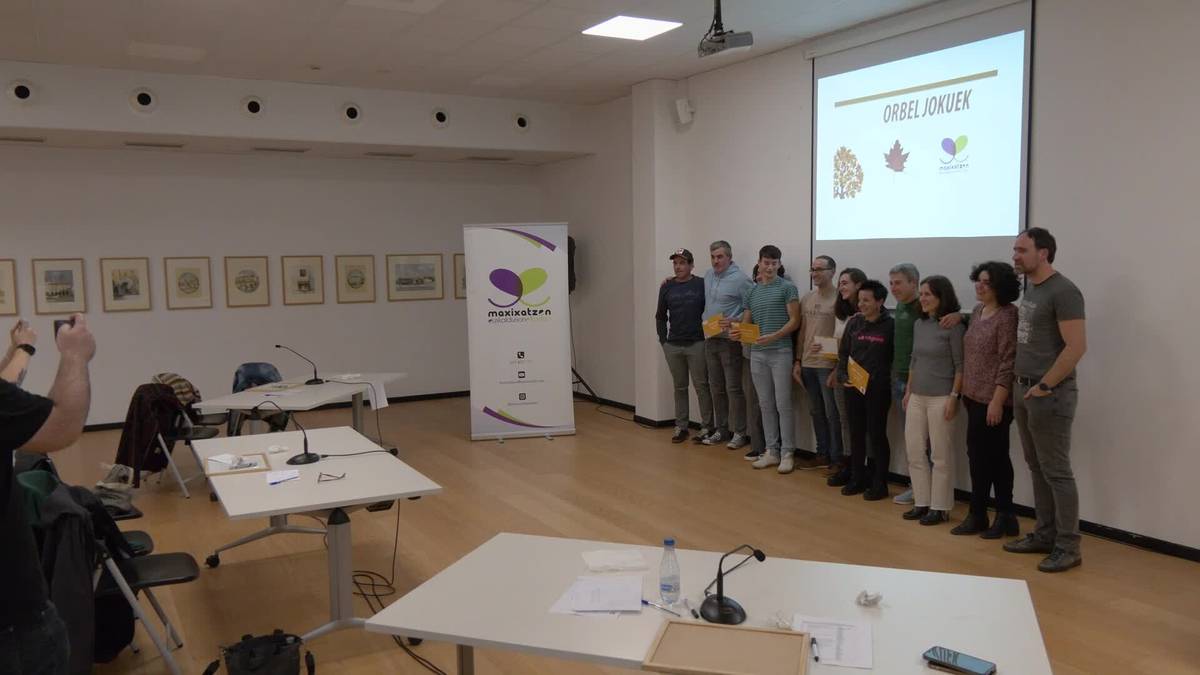 Osorik ikus daiteke Orbel Jokoen aurtengo finala