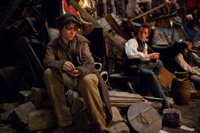 'Les Misérables' filmak itxiko du Gaztanenea Formakuntza Zentroko aurtengo filmen egitaraua