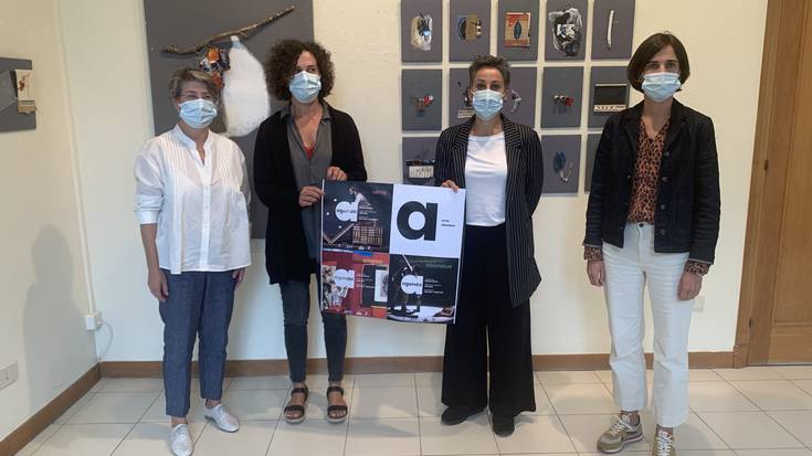 Bertako sortzaileen aldeko apustua eginda, kulturaz blai dator udazkena