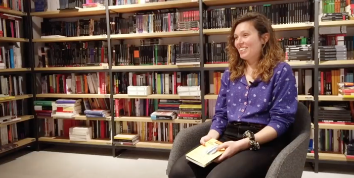 Garazi Arrularen bisita izango dute bihar Irakurle taldean