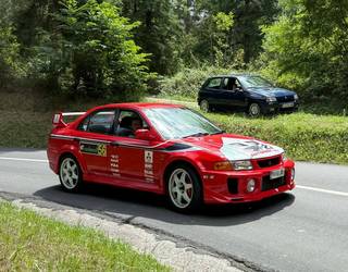 75 bikotek parte hartuko dute larunbateko auto klasikoen Azpeitia Hiria rallyan