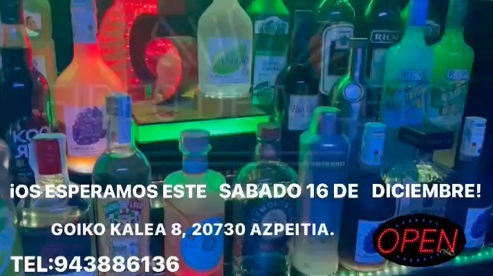 (👎) Irekiera egiteko era