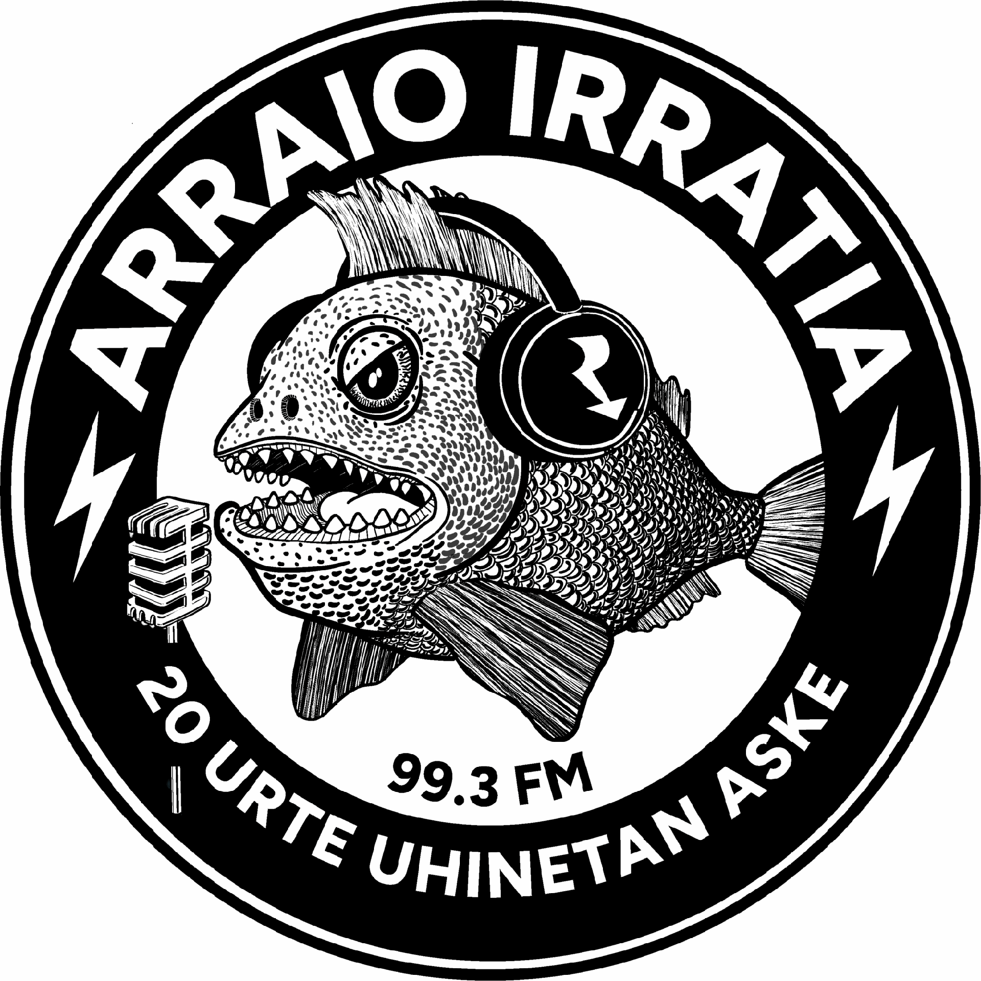 Arraio Irratiak 20 urte beteko ditu