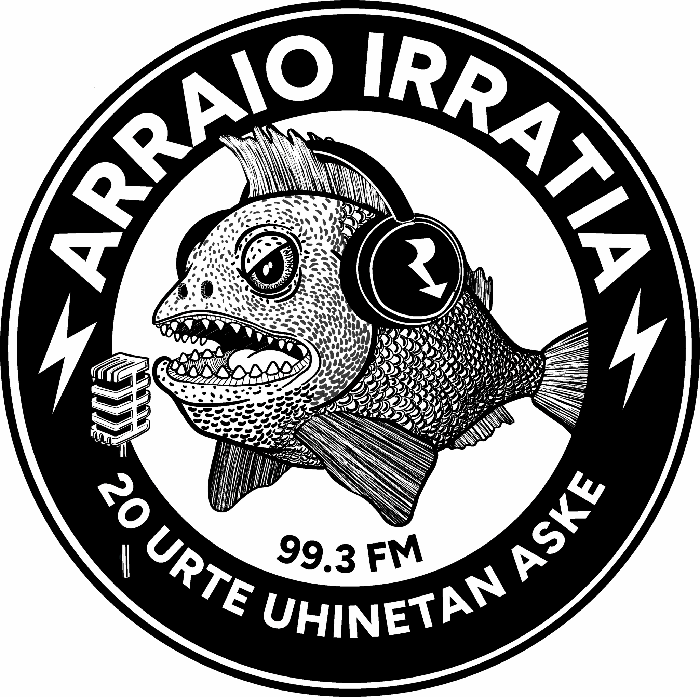 Arraio Irratiak 20 urte beteko ditu