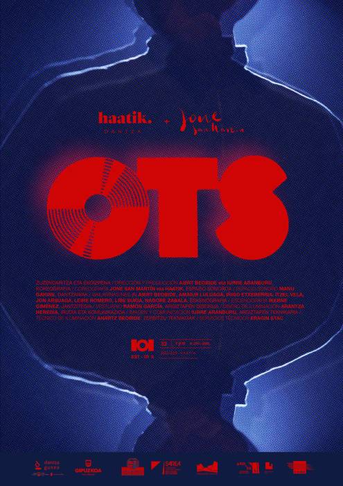 Dantza ikuskizuna: 'OTS'