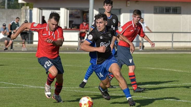 Lagun Onakek porrotarekin ekin dio ligari