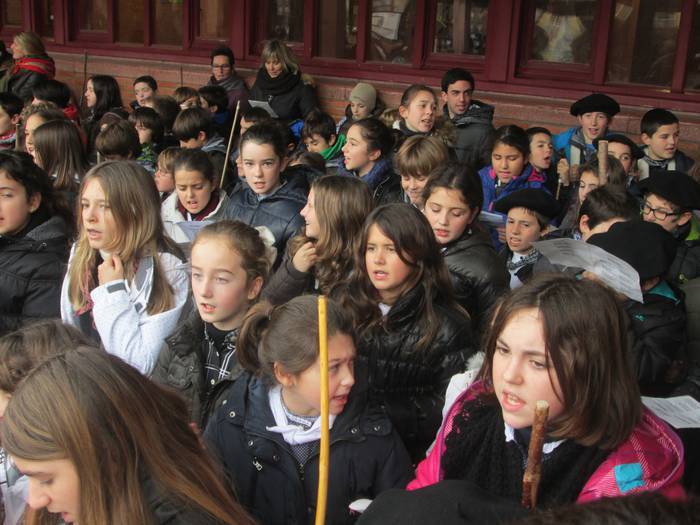 OTSAILAREN 4a STA AGEDA BEZPERA