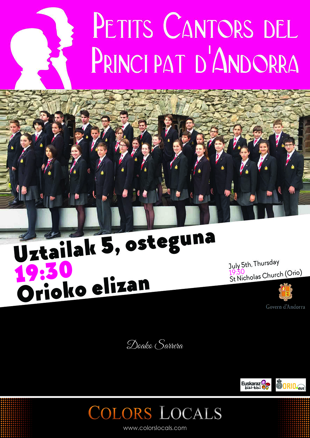 Petits Cantors del Principat d'Andorra